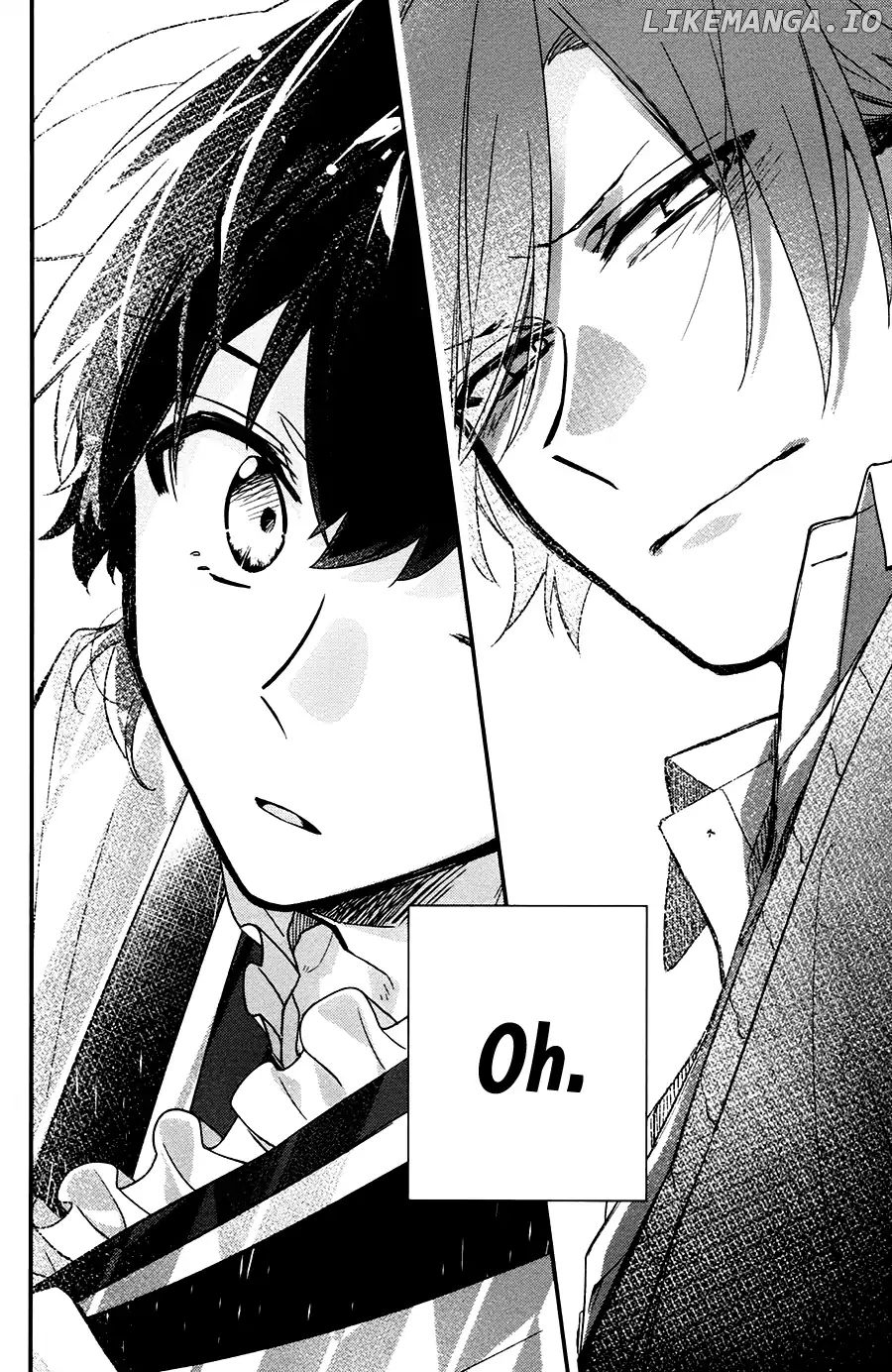 Sasaki to Miyano, Chapter 23 image 22